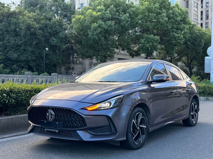 MG5 2021 180DVVT CVT Youth Fashion Edition