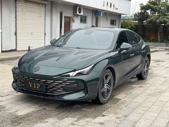 MG7 2023 1.5T DCT Luxury Edition