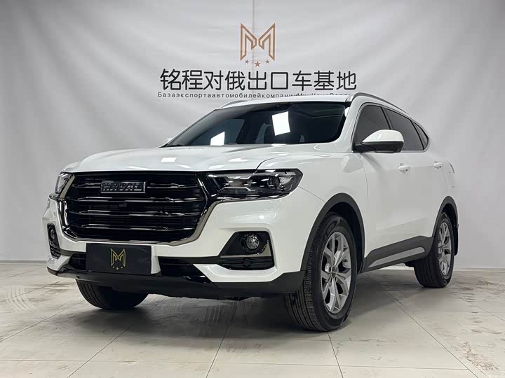 Haval H6 2021 National Fashion Edition 1.5GDIT Automatic Champion Edition