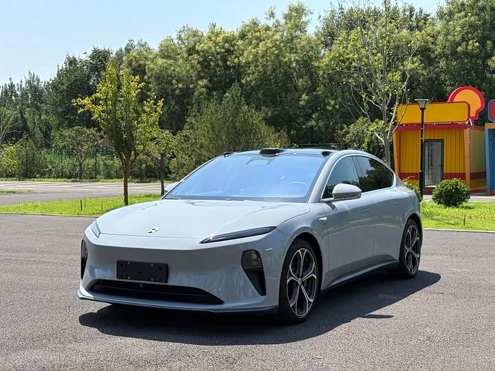 NIO ET5 2022 model 75kWh