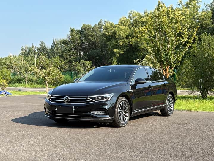 Magotan 2020 330TSI DSG luxury model