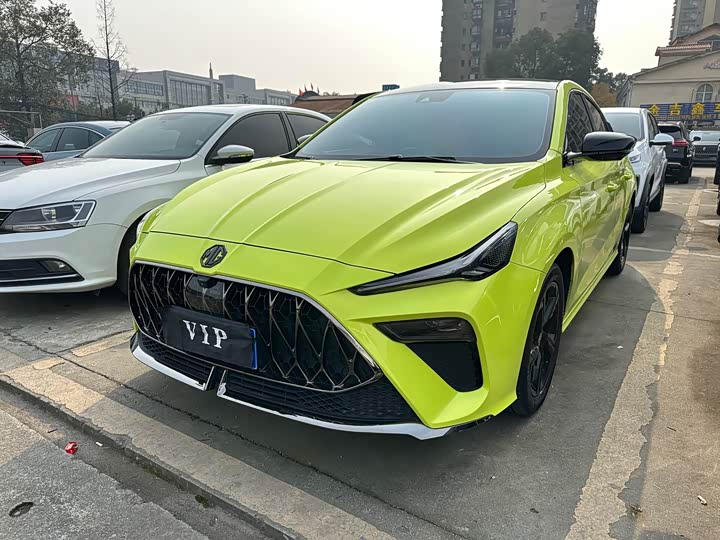 MG5 Scorpio 2022 1.5T Deluxe Edition
