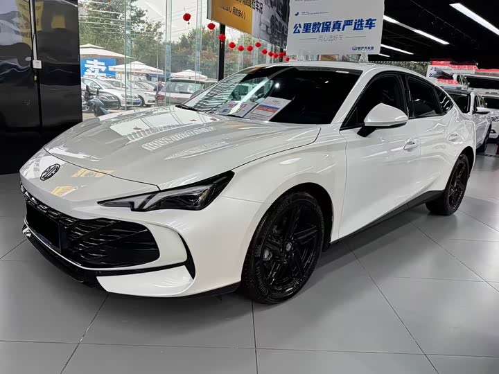 MG7 2023 1.5T DCT Luxury Edition