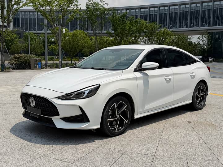 MG5 2021 180DVVT CVT Youth Fashion Edition