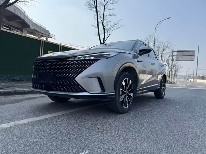 Roewe RX5 2023 1.5T Ultra-Sense Elite Edition