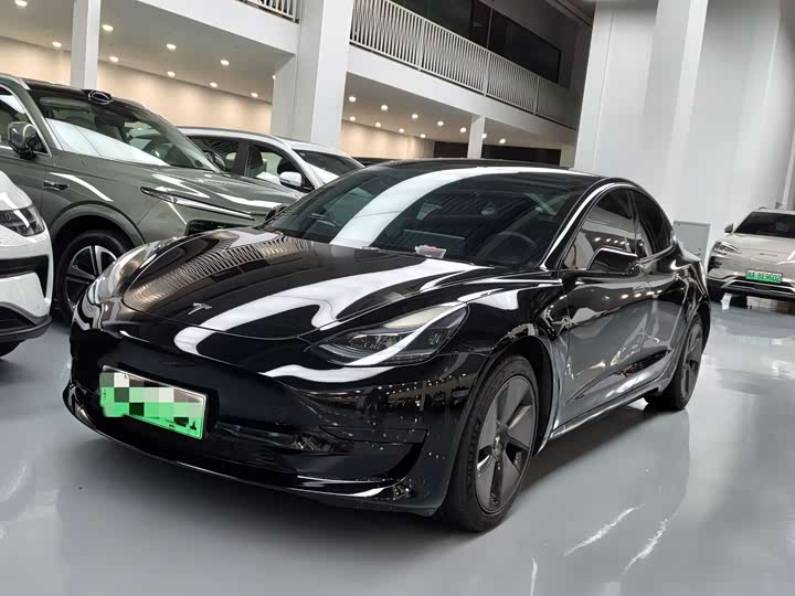 Model 3 2022 rear-wheel drive version