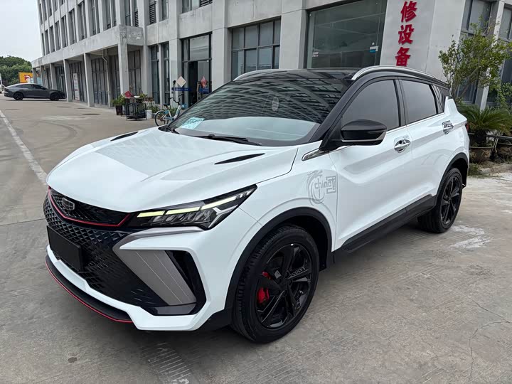 Binyue 2022 Binyue COOL 1.5TD DCT Hot Engine Edition