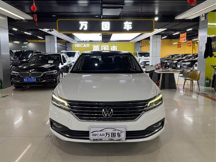 Lavida 2021 280TSI DSG Comfort Edition