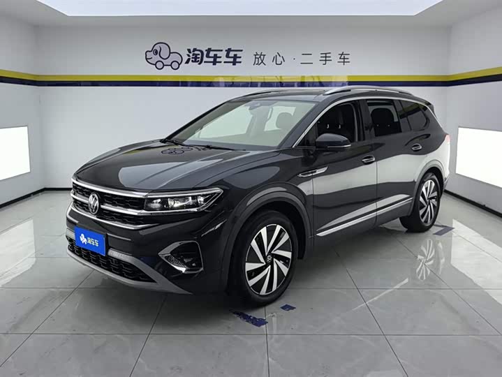 Lanjing 2021 380TSI four-wheel drive luxury Jijing Edition Pro