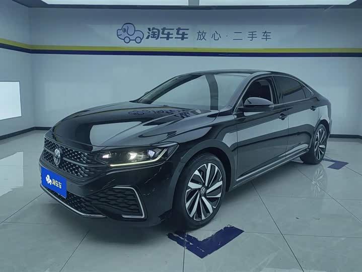 Passat 2023 Facelift 330TSI Starry Elite Edition