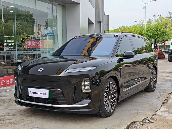 NIO ES8 2026 Six-seater Executive Deluxe Edition