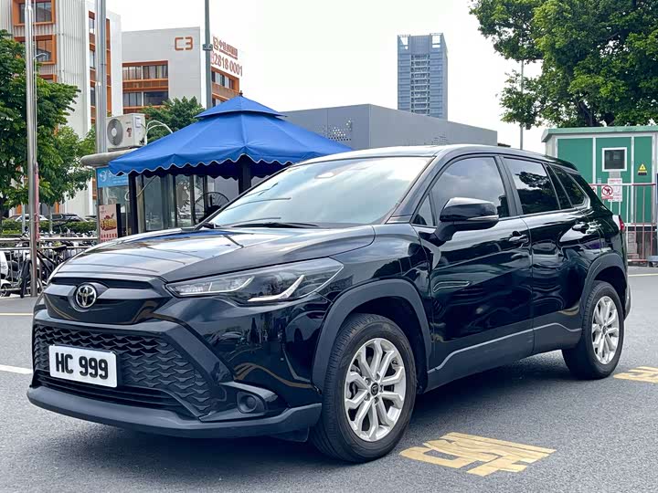 Fenglanda 2023 2.0L CVT leading version