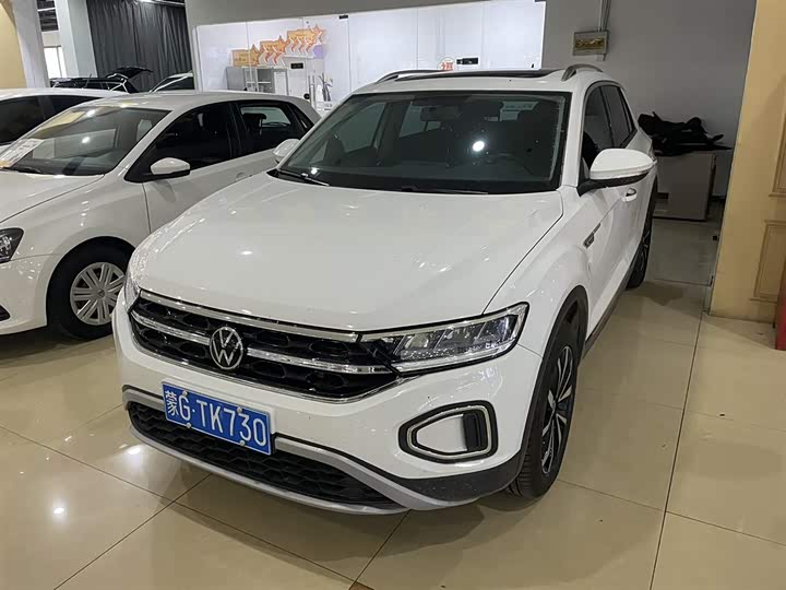 Volkswagen T-ROC 2025 280TSI DSG FWD Time Edition
