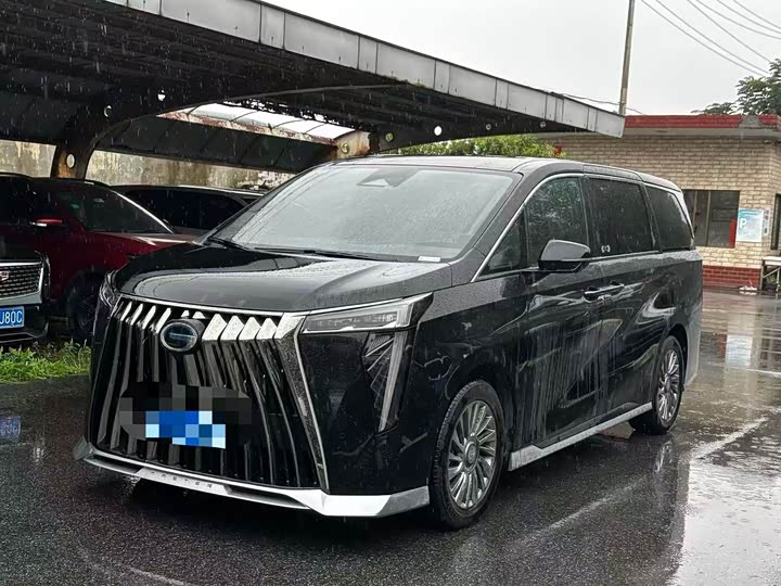 Trumpchi M8 2025 Grandmaster Series Super Hybrid Edition