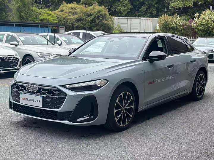 Audi A5L 2026 2.0T Sports Edition