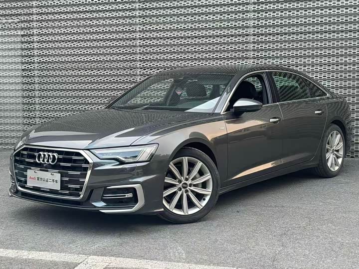 Audi A6L 2024 45 TFSI Premium Dynamic Model
