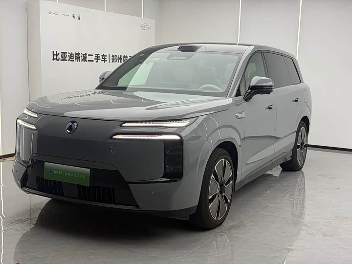 Denza N8L 2025 flagship model