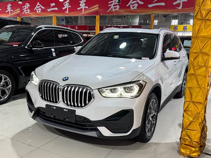 BMW X1 2022 sDrive25Li Leading Model