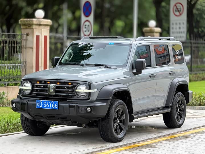 Tank 300 2023 Off-Road Version 2.0T Challenger