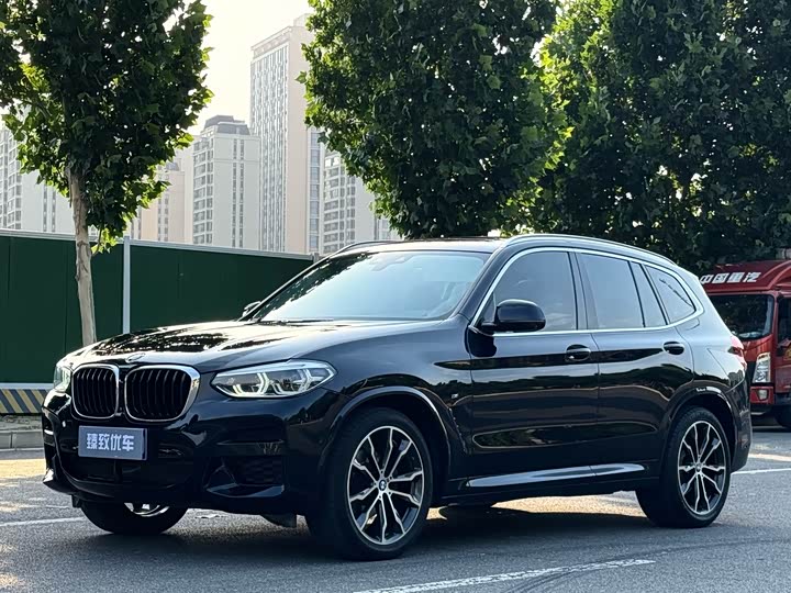 BMW X3 2021 xDrive30i Leading M Sports Package