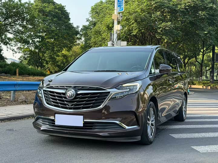 Buick GL8 2021 ES Lu Zun 653T Comfort Type