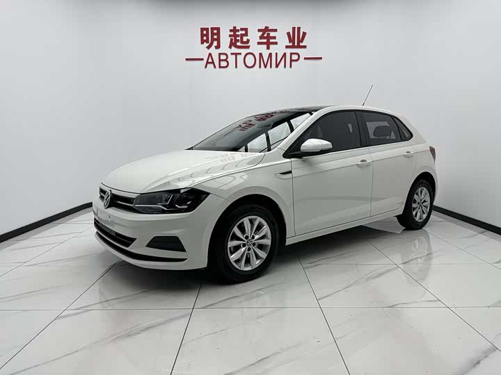 2021 Volkswagen Polo Plus 1.5L Automatic Tech Edition