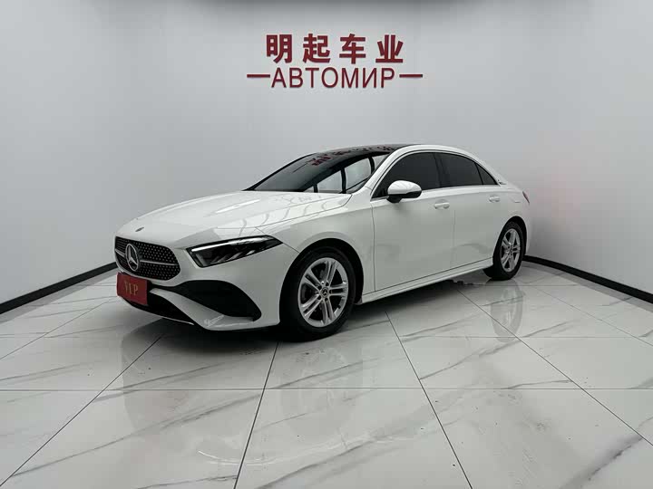Mercedes-Benz A-Class 2023 A 180 L