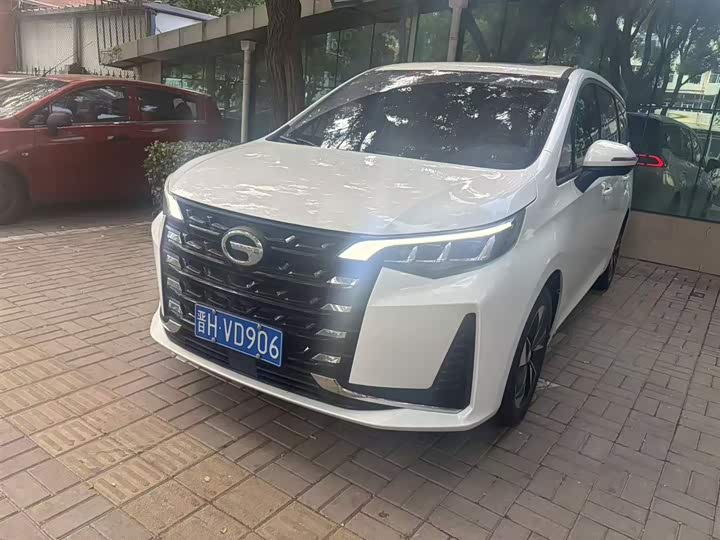 Trumpchi M6 2021 PRO 270T DCT Exclusive Edition