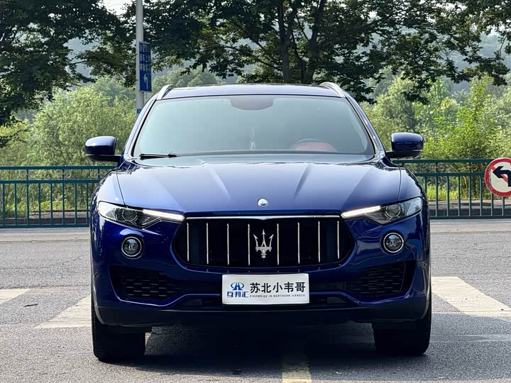Levante 2021 3.0T Standard Edition