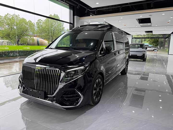 Mercedes-Benz V-Class 2024 V 300 L Long Wheelbase Luxury Edition