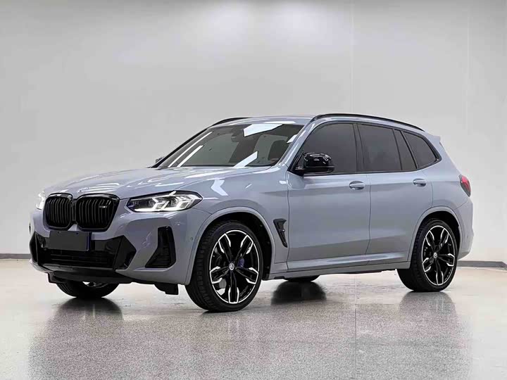 BMW X3 M 2022 X3 M