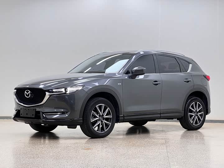 Mazda CX-5 2022 2.5L automatic two-wheel drive smart model