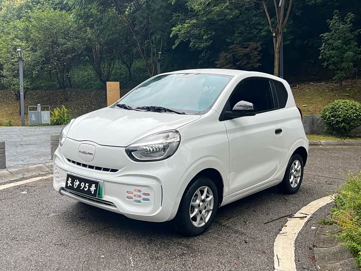 CLEVER 2022 311km Yuanqi Bobo Edition