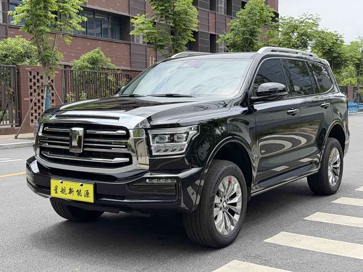 Tank 500 PHEV 2023 Hi4-T
