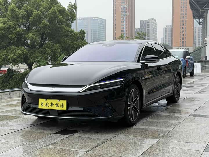Han 2020 EV Extended Range Premium Edition