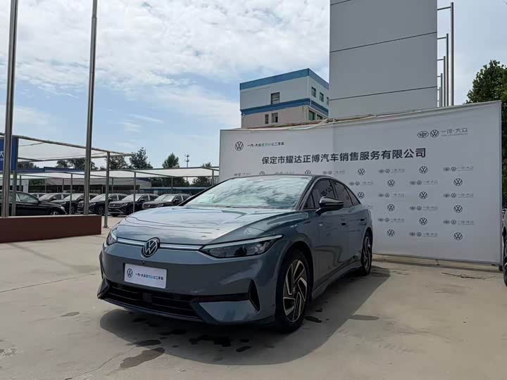 Volkswagen ID.7 VIZZION 2024 First Edition