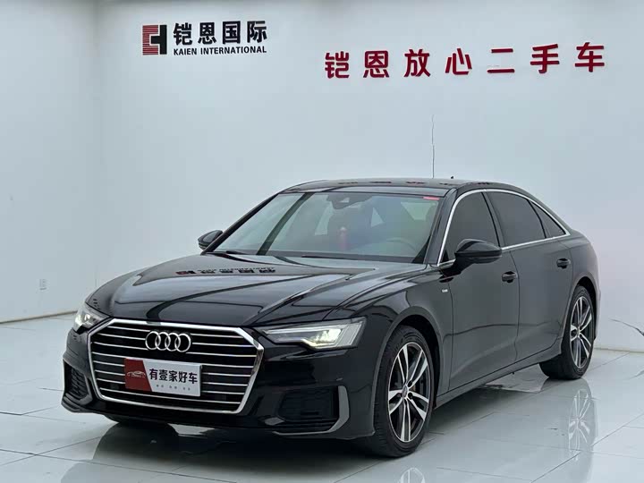 Audi A6L 2021 40 TFSI luxury dynamic