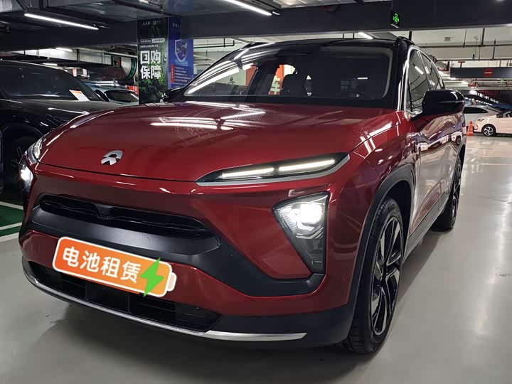 NIO ES6 2019 420KM Sports Edition