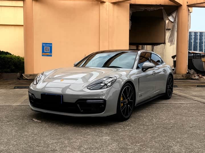 Panamera 2022 Panamera 4 Sport Turismo 2.9T