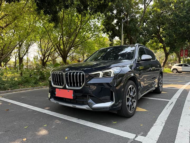 BMW X1 2024 sDrive25Li X-Line