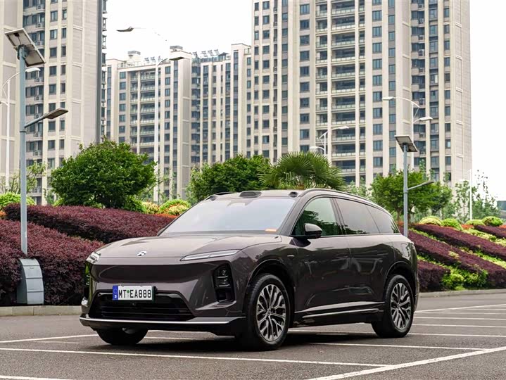 NIO ES6 2025 model 75kWh
