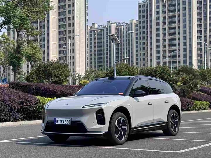 NIO ES6 2025 model 75kWh
