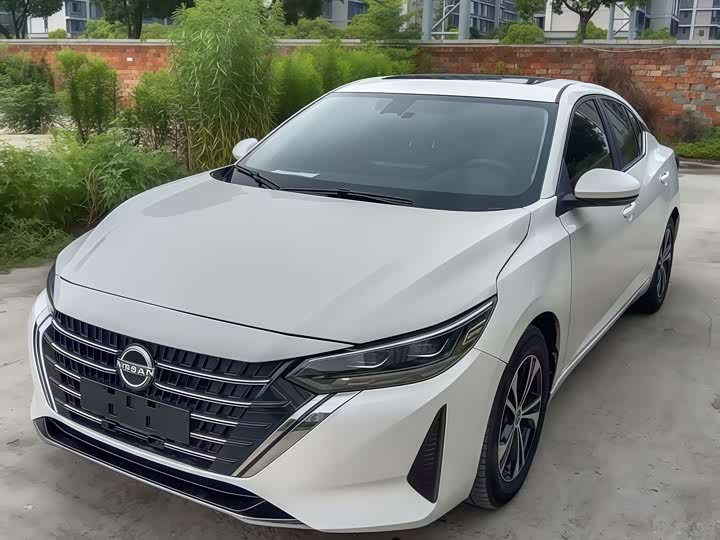 Sylphy 2023 1.6L CVT Enjoy Edition
