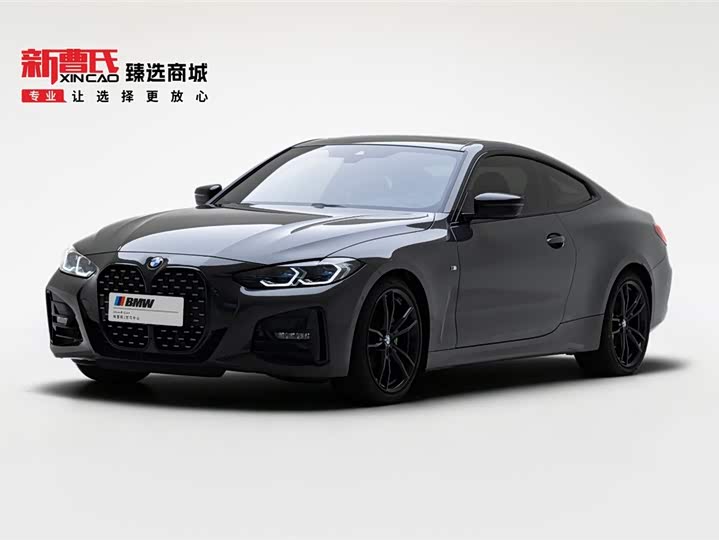 BMW 4 Series 2021 425i M Sports Night Edition