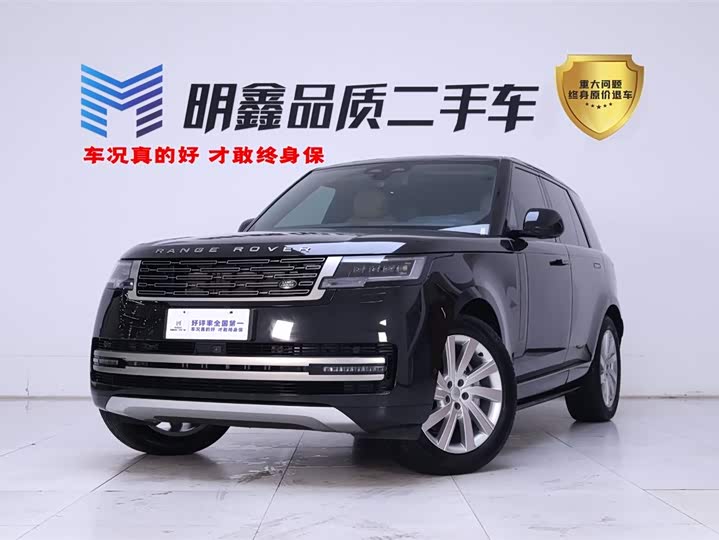 Range Rover 2025 3.0 L6 360PS Grand Edition
