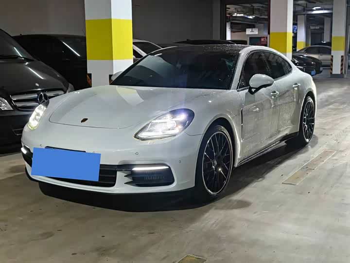 Panamera 2019 Panamera 2.9T