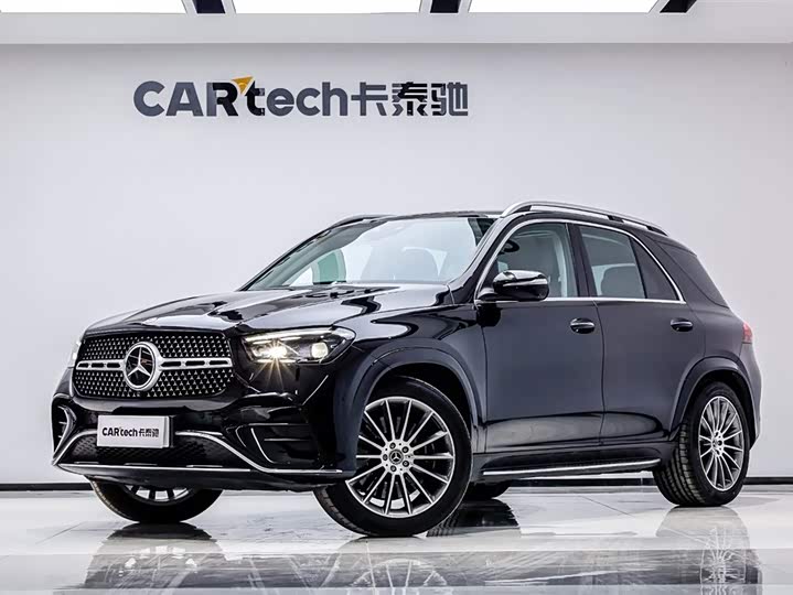 Mercedes-Benz GLE (imported) 2024 GLE 450 4MATIC luxury model
