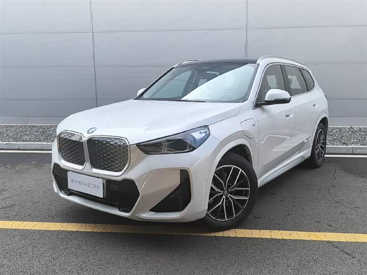 BMW iX1 2025 eDrive25L M Sports Package