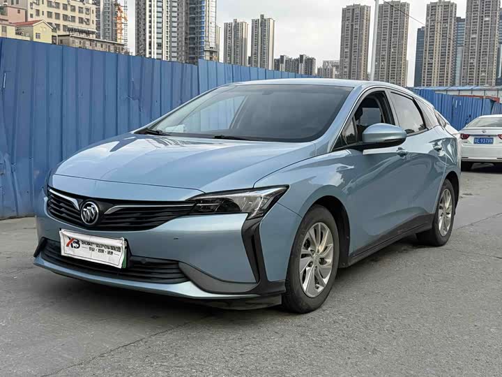 Weilan 6 2020 Plug-in Hybrid Internet Fashion Model