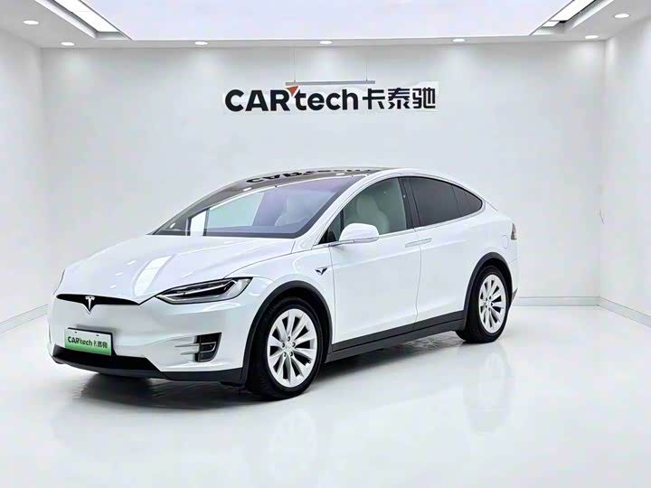 Model X 2020 Long Range Plus
